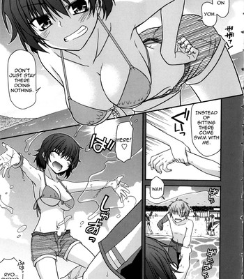 Yamato Nadeshiko Chichi Henge – Yamato Nadeshiko Breast Changes Ch. 0-1, 4, 7-9 comic porn sex 6