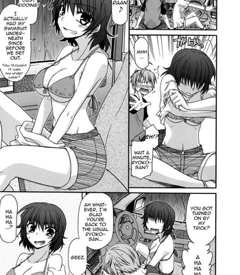 Yamato Nadeshiko Chichi Henge – Yamato Nadeshiko Breast Changes Ch. 0-1, 4, 7-9 comic porn sex 12