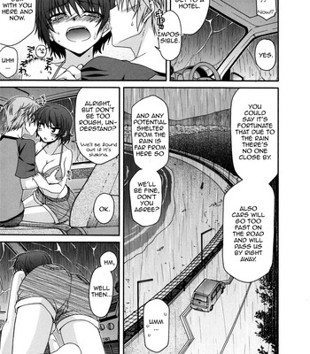 Yamato Nadeshiko Chichi Henge – Yamato Nadeshiko Breast Changes Ch. 0-1, 4, 7-9 comic porn sex 14