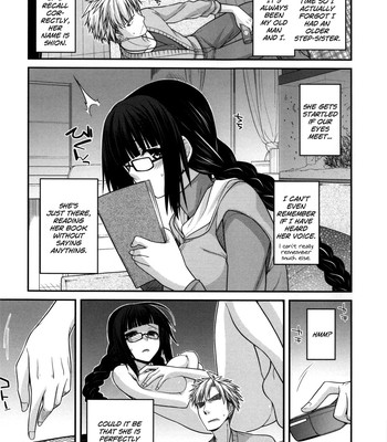 Yamato Nadeshiko Chichi Henge – Yamato Nadeshiko Breast Changes Ch. 0-1, 4, 7-9 comic porn sex 28
