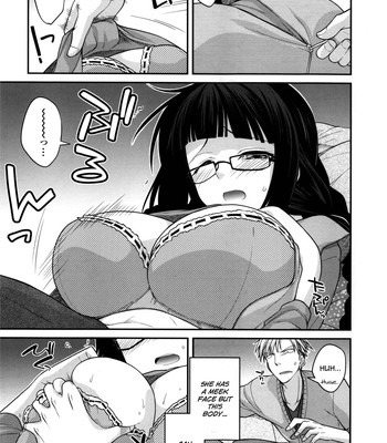 Yamato Nadeshiko Chichi Henge – Yamato Nadeshiko Breast Changes Ch. 0-1, 4, 7-9 comic porn sex 30