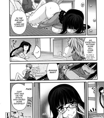 Yamato Nadeshiko Chichi Henge – Yamato Nadeshiko Breast Changes Ch. 0-1, 4, 7-9 comic porn sex 45