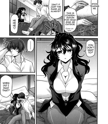 Yamato Nadeshiko Chichi Henge – Yamato Nadeshiko Breast Changes Ch. 0-1, 4, 7-9 comic porn sex 54