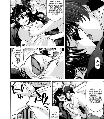 Yamato Nadeshiko Chichi Henge – Yamato Nadeshiko Breast Changes Ch. 0-1, 4, 7-9 comic porn sex 55