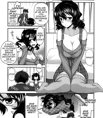 Yamato Nadeshiko Chichi Henge – Yamato Nadeshiko Breast Changes Ch. 0-1, 4, 7-9 comic porn sex 68