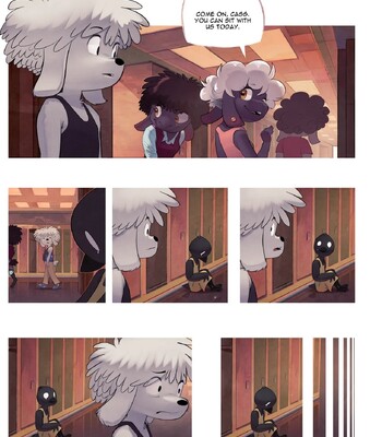 Misplaced Ch. 4 comic porn sex 4