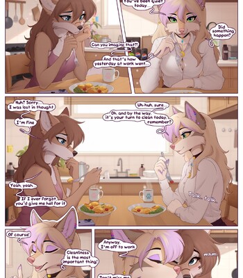 Lilith’s Life CH1 (ongoing) comic porn sex 4
