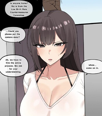 Porn Comics - Special Lessons With My Wife
