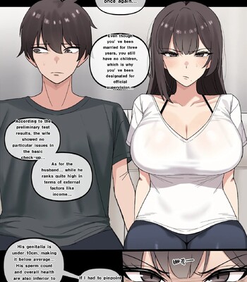 Special Lessons With My Wife comic porn sex 2