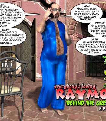 Everybody’s Loving Raymond Behind The Green Door 4 comic porn sex 3