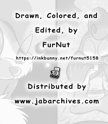 Tiny Toon Adventures – [Fur Nut] – Fur-Fu comic porn sex 19