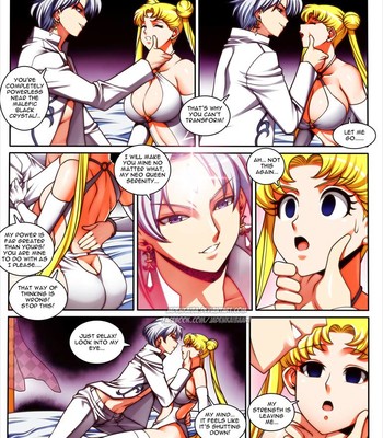 Prince Demande’s Desire comic porn sex 4
