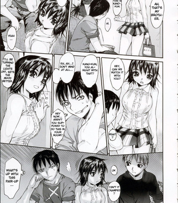 Wasurena chapter 2 comic porn sex 5