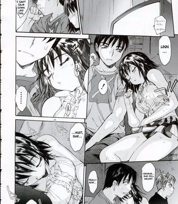 Wasurena chapter 2 comic porn sex 6