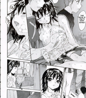 Wasurena chapter 2 comic porn sex 8