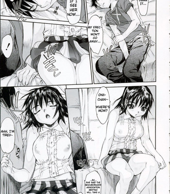 Wasurena chapter 2 comic porn sex 9