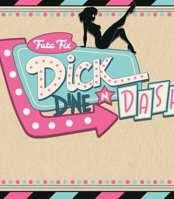 Futa Fix Dick Dine and Dash [Frames and Animation] comic porn sex 295