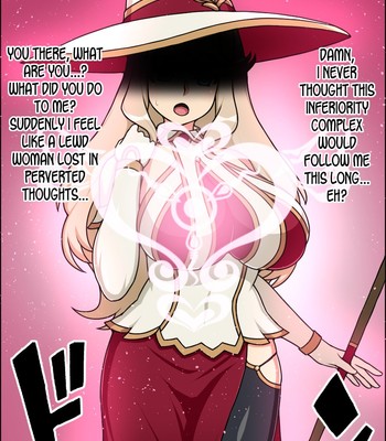 Instant Brainwash! Bakamesu Loser! ~The Second Place Witch Has Appeared~ comic porn sex 6