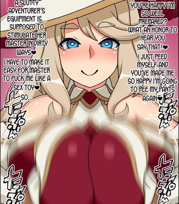 Instant Brainwash! Bakamesu Loser! ~The Second Place Witch Has Appeared~ comic porn sex 12