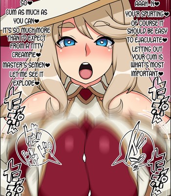 Instant Brainwash! Bakamesu Loser! ~The Second Place Witch Has Appeared~ comic porn sex 13