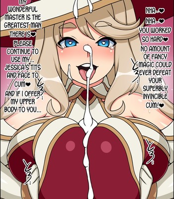 Instant Brainwash! Bakamesu Loser! ~The Second Place Witch Has Appeared~ comic porn sex 15