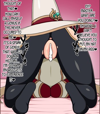 Instant Brainwash! Bakamesu Loser! ~The Second Place Witch Has Appeared~ comic porn sex 24