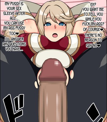 Instant Brainwash! Bakamesu Loser! ~The Second Place Witch Has Appeared~ comic porn sex 29