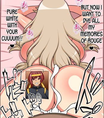 Instant Brainwash! Bakamesu Loser! ~The Second Place Witch Has Appeared~ comic porn sex 42