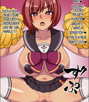 Instant Brainwash! Bakamesu Loser! ~The Second Place Witch Has Appeared~ comic porn sex 59