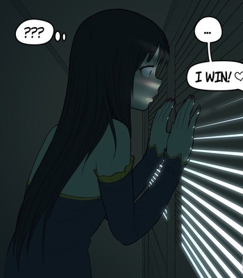 VR game – Alice and Natasha comic porn sex 46