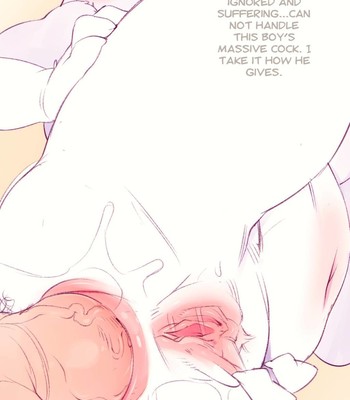 [ Doxy ] Pig Slut (Undertale) comic porn sex 11