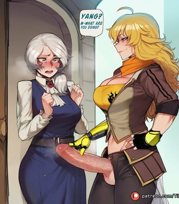I Fucked Your Mom comic porn sex 5