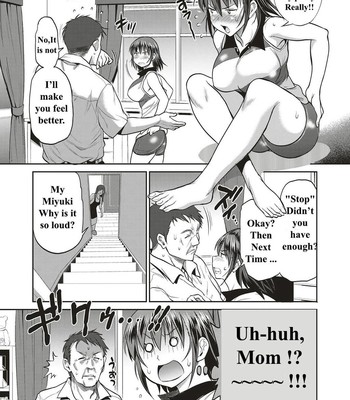 Musume to Chichi no KETSUMATSU comic porn sex 5