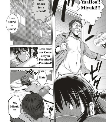 Musume to Chichi no KETSUMATSU comic porn sex 16