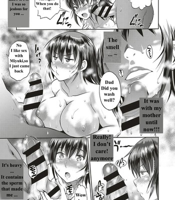Musume to Chichi no KETSUMATSU comic porn sex 19