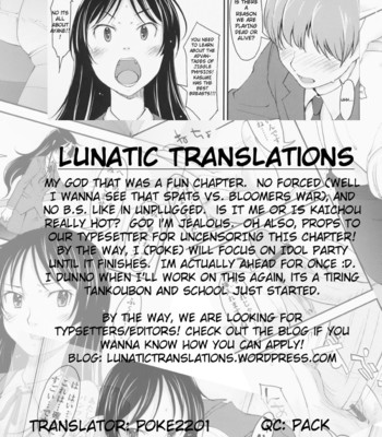 Love icha ☆ ch. 1-4  {lunatic trans} comic porn sex 62