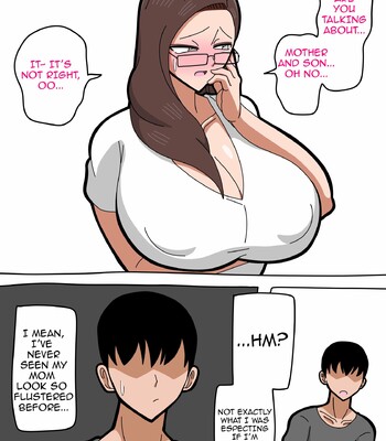 Kaa-san wa Onna Shachou | My Mother is the President comic porn sex 6