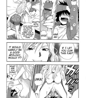 Boku no kawaii oneesan comic porn sex 95