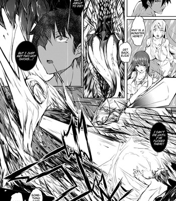 I became a mage in another world ch 1-3 comic porn sex 004