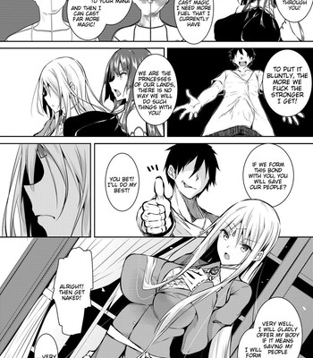 I became a mage in another world ch 1-3 comic porn sex 006