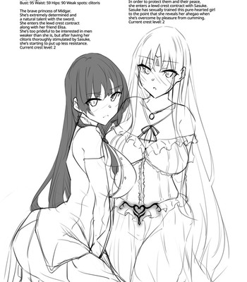I became a mage in another world ch 1-3 comic porn sex 035