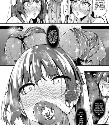 I became a mage in another world ch 1-3 comic porn sex 040