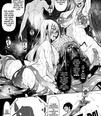 I became a mage in another world ch 1-3 comic porn sex 055