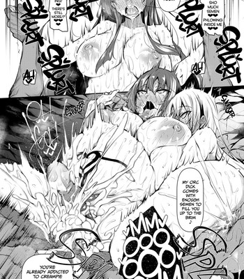 I became a mage in another world ch 1-3 comic porn sex 070