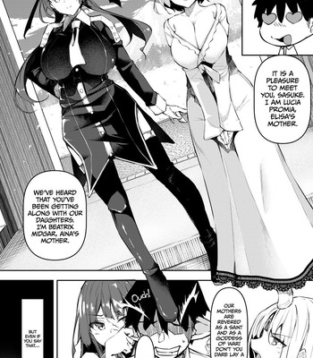 I became a mage in another world ch 1-3 comic porn sex 080