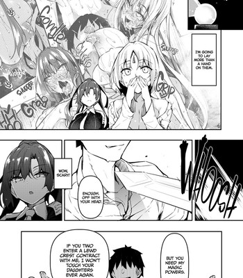 I became a mage in another world ch 1-3 comic porn sex 081