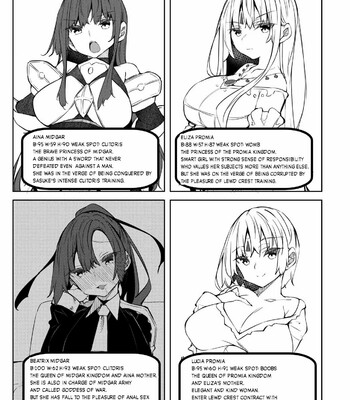 I became a mage in another world ch 1-3 comic porn sex 111