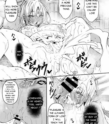 I became a mage in another world ch 1-3 comic porn sex 121