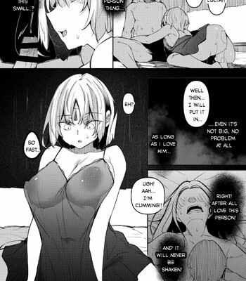 I became a mage in another world ch 1-3 comic porn sex 134