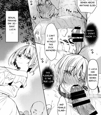 I became a mage in another world ch 1-3 comic porn sex 144